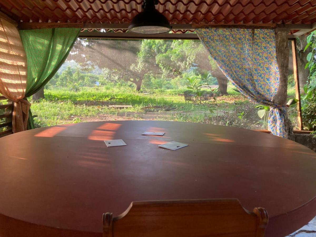 Planta Glamp Farm Otel Santa María Huatulco Dış mekan fotoğraf