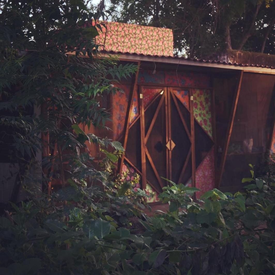 Planta Glamp Farm Otel Santa María Huatulco Dış mekan fotoğraf