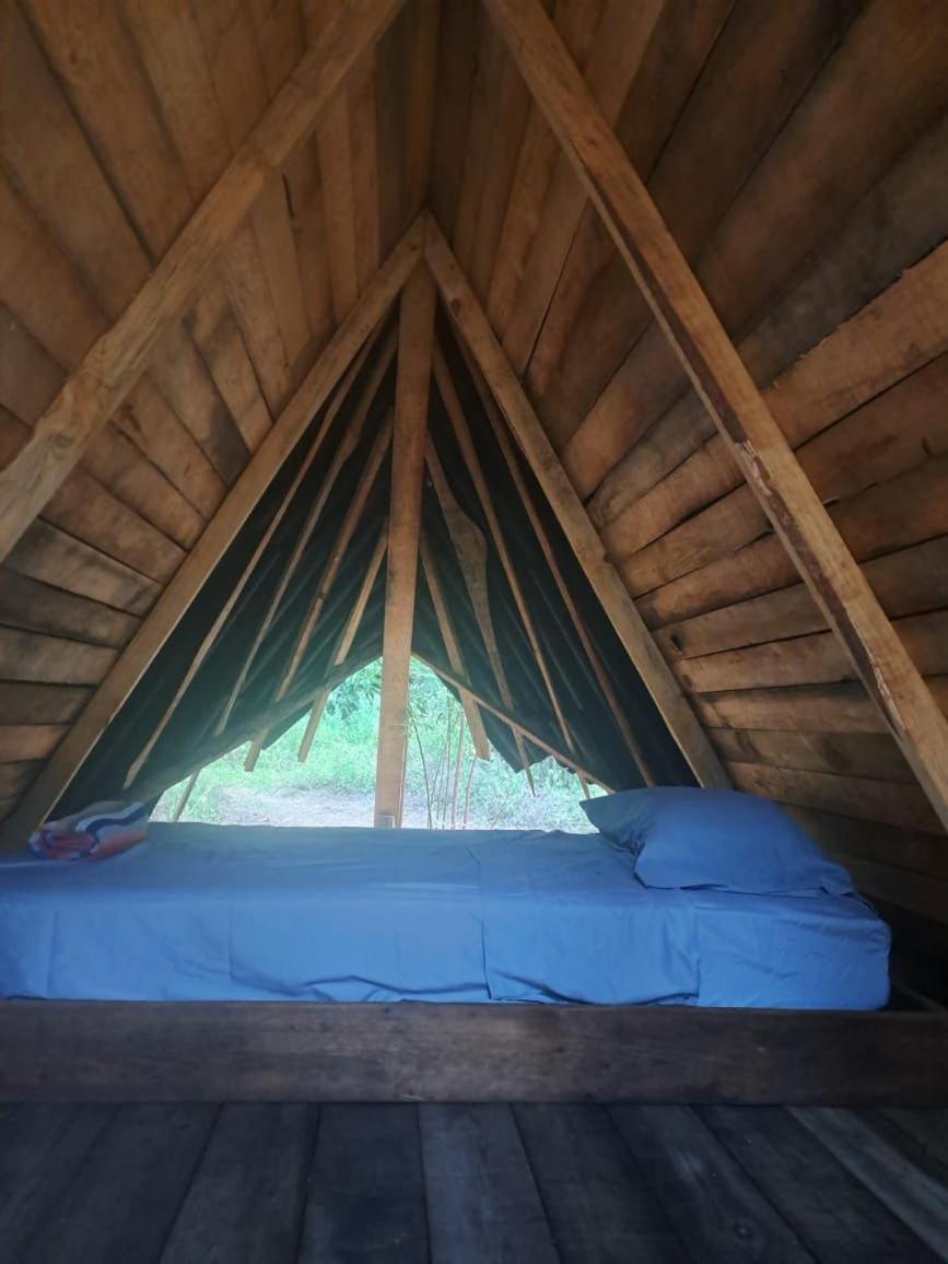 Planta Glamp Farm Otel Santa María Huatulco Dış mekan fotoğraf