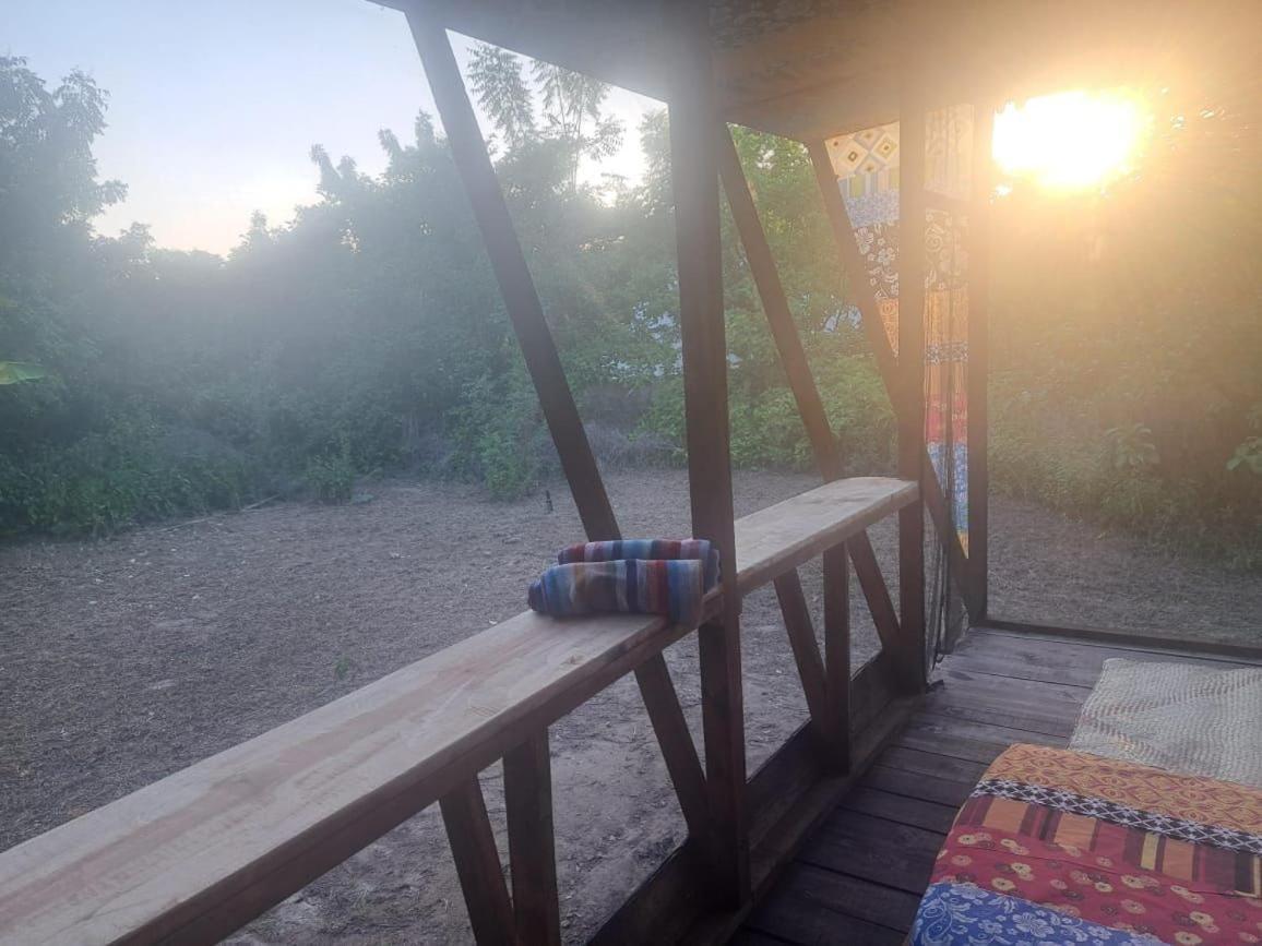 Planta Glamp Farm Otel Santa María Huatulco Dış mekan fotoğraf