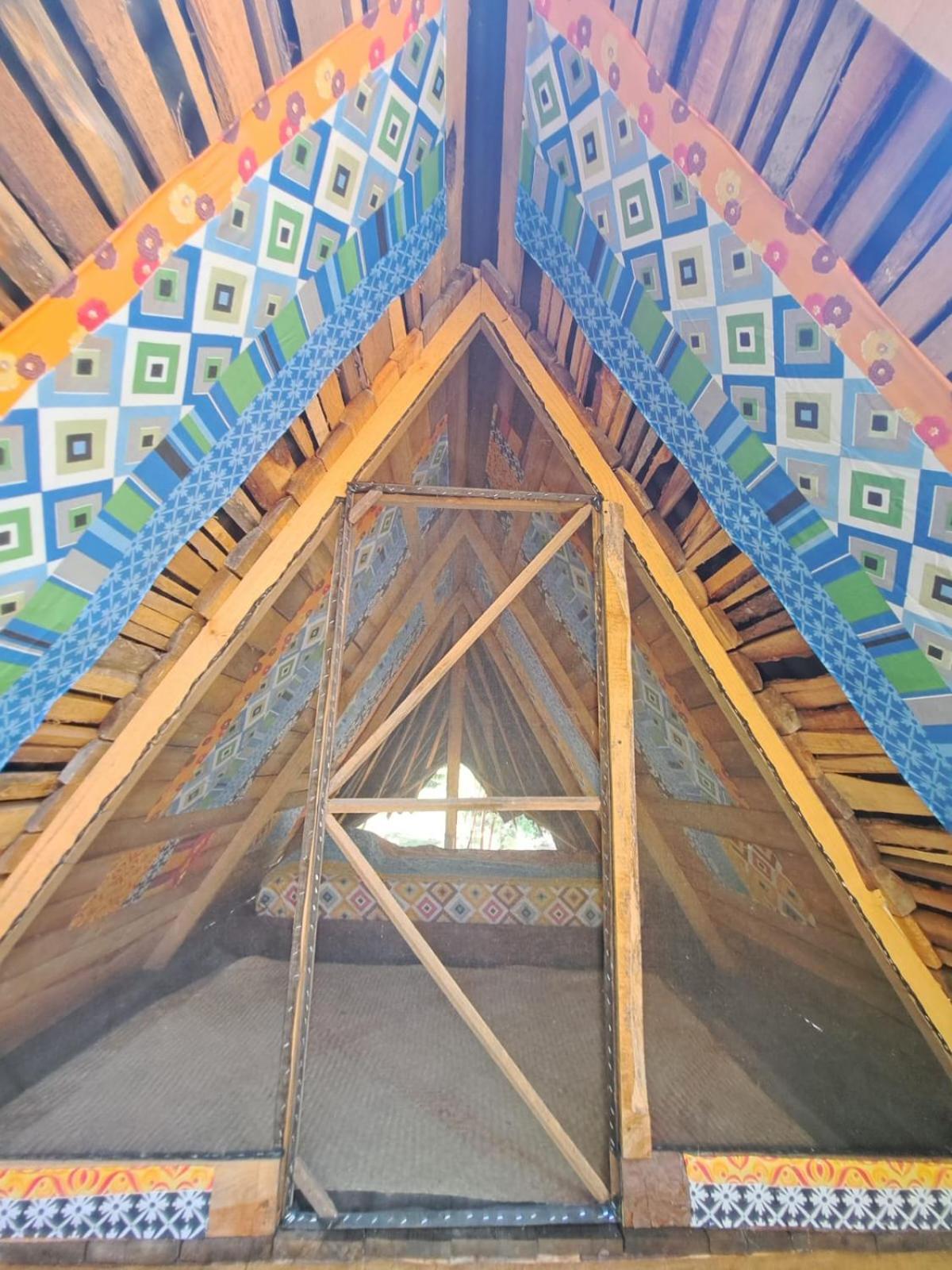 Planta Glamp Farm Otel Santa María Huatulco Dış mekan fotoğraf